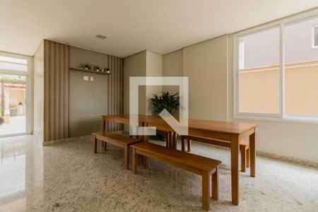 Apartamento à venda com 118m², 3 quartos e 2 vagasSalão de Festas