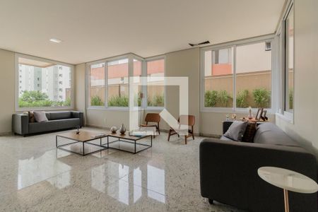 Apartamento à venda com 118m², 3 quartos e 2 vagasSalão de Festas