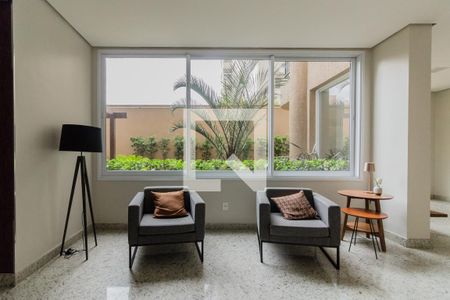 Apartamento à venda com 118m², 3 quartos e 2 vagasHall