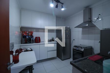 Casa de condomínio à venda com 132m², 3 quartos e 3 vagasCozinha