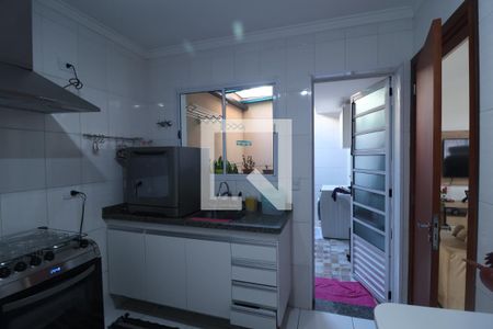 Casa de condomínio à venda com 132m², 3 quartos e 3 vagasCozinha