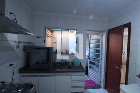Casa de condomínio à venda com 132m², 3 quartos e 3 vagasCozinha