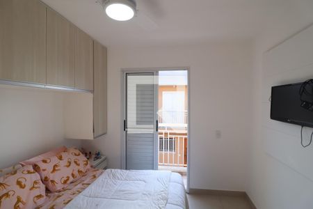 Casa de condomínio à venda com 132m², 3 quartos e 3 vagasQuarto Suíte