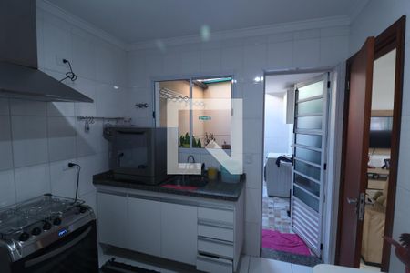 Casa de condomínio à venda com 132m², 3 quartos e 3 vagasCozinha