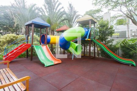 Apartamento à venda com 67m², 2 quartos e 1 vaga Apartamento à venda com 67m², 2 quartos e 1 vagaPlayground