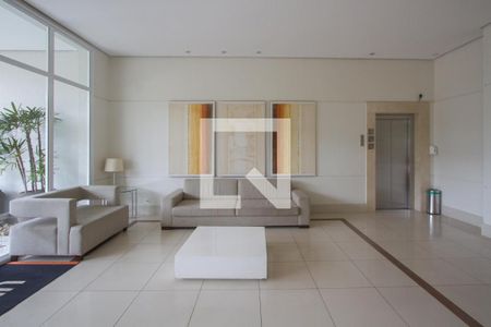 Apartamento à venda com 67m², 2 quartos e 1 vaga Apartamento à venda com 67m², 2 quartos e 1 vagaHall