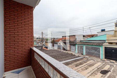 Casa à venda com 200m², 3 quartos e 2 vagasVaranda da Suíte