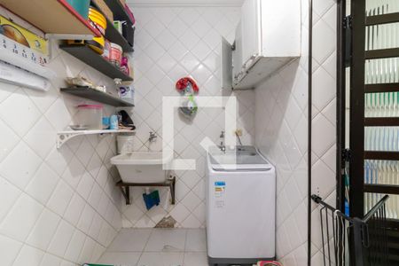 Casa à venda com 200m², 3 quartos e 2 vagasÁrea de Serviço