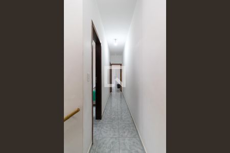 Casa à venda com 200m², 3 quartos e 2 vagasCorredor dos Quartos