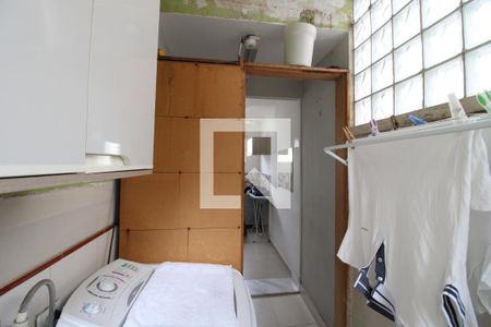 Casa à venda com 200m², 3 quartos e 2 vagasÁrea de Serviço