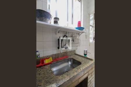 Apartamento à venda com 44m², 1 quarto e sem vaga Apartamento à venda com 44m², 1 quarto e sem vagaCozinha