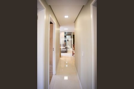 Apartamento à venda com 67m², 3 quartos e 1 vagaCorredor