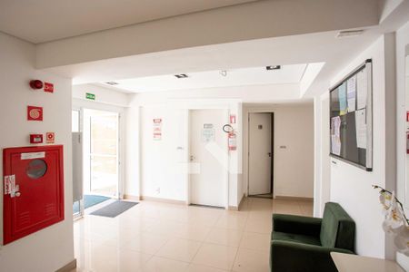 Apartamento à venda com 67m², 3 quartos e 1 vagaHall social