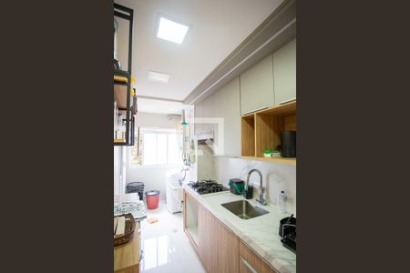 Apartamento à venda com 67m², 3 quartos e 1 vagaCozinha