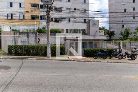 Apartamento à venda com 67m², 3 quartos e 1 vagaFachada do Prédio