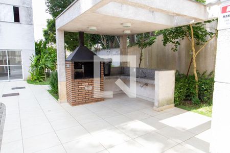 Apartamento à venda com 67m², 3 quartos e 1 vagaChurrasqueira 2