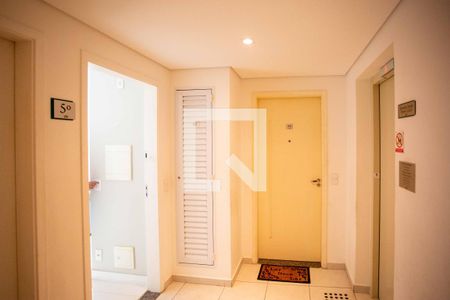 Apartamento à venda com 67m², 3 quartos e 1 vagaHall de entrada