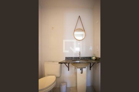 Apartamento à venda com 67m², 3 quartos e 1 vagaBanheiro Social