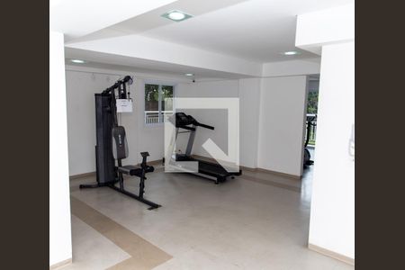 Apartamento à venda com 67m², 3 quartos e 1 vagaAcademia