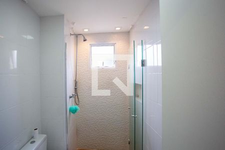 Apartamento à venda com 67m², 3 quartos e 1 vagaBanheiro da Suíte