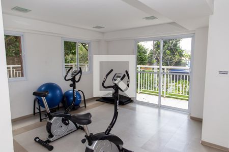 Apartamento à venda com 67m², 3 quartos e 1 vagaAcademia