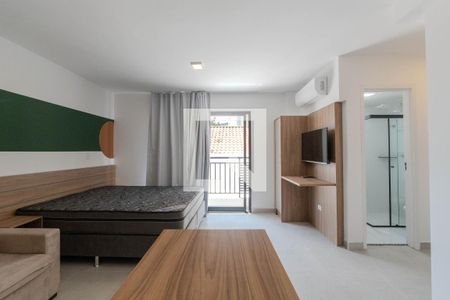 Studio de kitnet/studio para alugar com 1 quarto, 29m² em Bela Vista, São Paulo