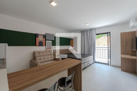 Studio de kitnet/studio para alugar com 1 quarto, 29m² em Bela Vista, São Paulo