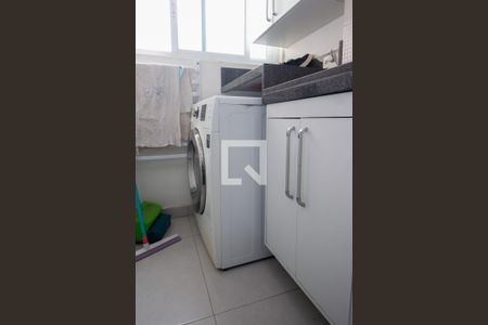 Apartamento à venda com 121m², 3 quartos e 2 vagasÁrea de Serviço