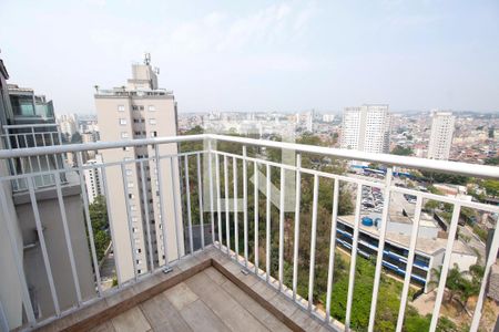 Apartamento à venda com 121m², 3 quartos e 2 vagasVaranda