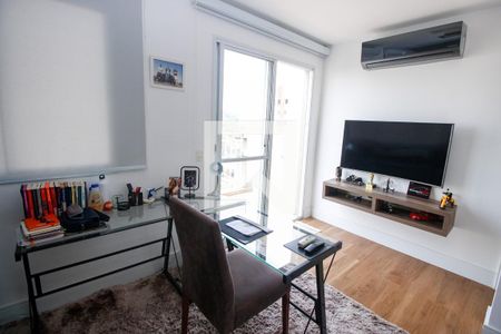 Apartamento à venda com 121m², 3 quartos e 2 vagasEscritório