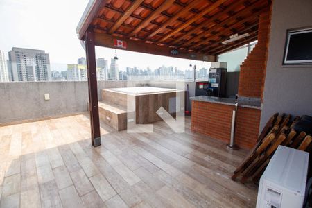 Apartamento à venda com 121m², 3 quartos e 2 vagasÁrea gourmet