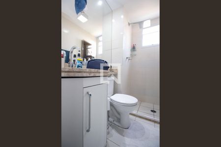 Apartamento à venda com 121m², 3 quartos e 2 vagasBanheiro da Suíte