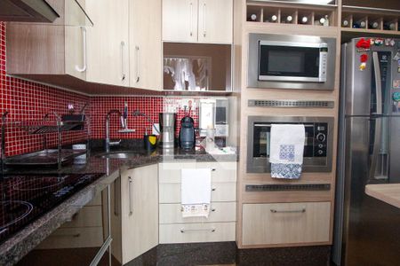 Apartamento à venda com 121m², 3 quartos e 2 vagasCozinha