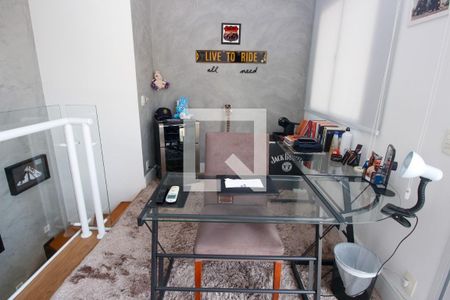 Apartamento à venda com 121m², 3 quartos e 2 vagasEscritório