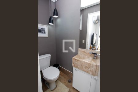 Apartamento à venda com 121m², 3 quartos e 2 vagasLavabo 2