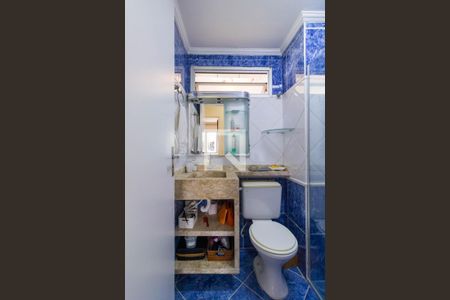 Apartamento à venda com 73m², 3 quartos e 1 vaga Apartamento à venda com 73m², 3 quartos e 1 vagaBanheiro