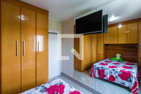 Apartamento à venda com 73m², 3 quartos e 1 vaga Apartamento à venda com 73m², 3 quartos e 1 vagaQuarto 2