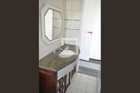 Apartamento à venda com 81m², 2 quartos e 1 vagaBanheiro Quarto 3