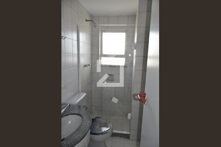Apartamento à venda com 81m², 2 quartos e 1 vagaBanheiro Quarto 2
