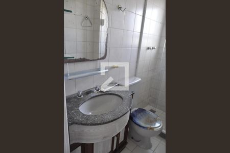 Apartamento à venda com 81m², 2 quartos e 1 vagaBanheiro Quarto 2