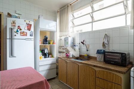Apartamento à venda com 120m², 3 quartos e 1 vagaCozinha