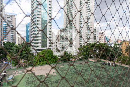 Apartamento à venda com 120m², 3 quartos e 1 vagaVista do Quarto 2