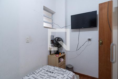 Apartamento à venda com 120m², 3 quartos e 1 vagaQuarto 3 (reversível)