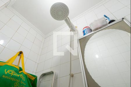 Apartamento à venda com 120m², 3 quartos e 1 vagaBanheiro de Serviço