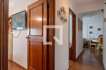 Apartamento à venda com 120m², 3 quartos e 1 vagaCorredor dos quartos