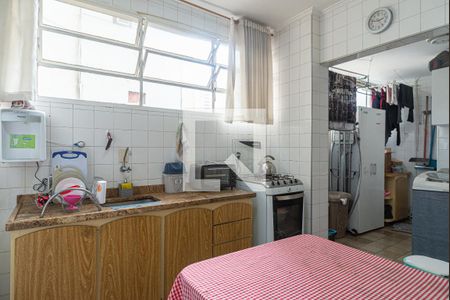 Apartamento à venda com 120m², 3 quartos e 1 vagaCozinha