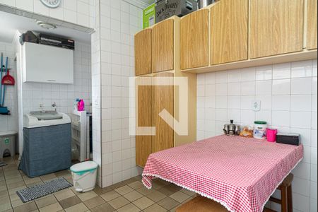 Apartamento à venda com 120m², 3 quartos e 1 vagaCozinha