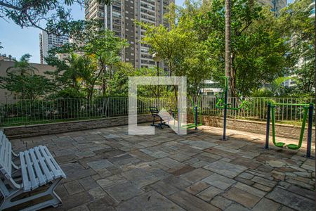 Apartamento à venda com 120m², 3 quartos e 1 vagaÁrea comum - Academia ao ar livre