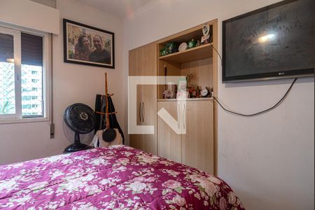 Apartamento à venda com 120m², 3 quartos e 1 vagaQuarto 1