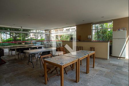 Apartamento à venda com 120m², 3 quartos e 1 vagaÁrea comum - Salão de festas